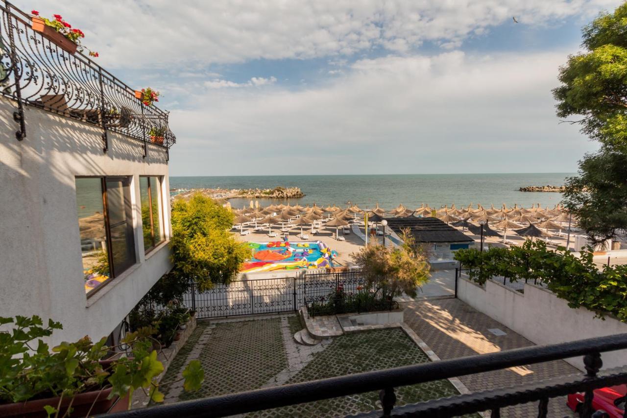 Vila Pe Plaja Nr 9 Saturn Exterior photo