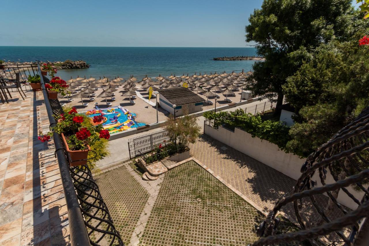 Vila Pe Plaja Nr 9 Saturn Exterior photo