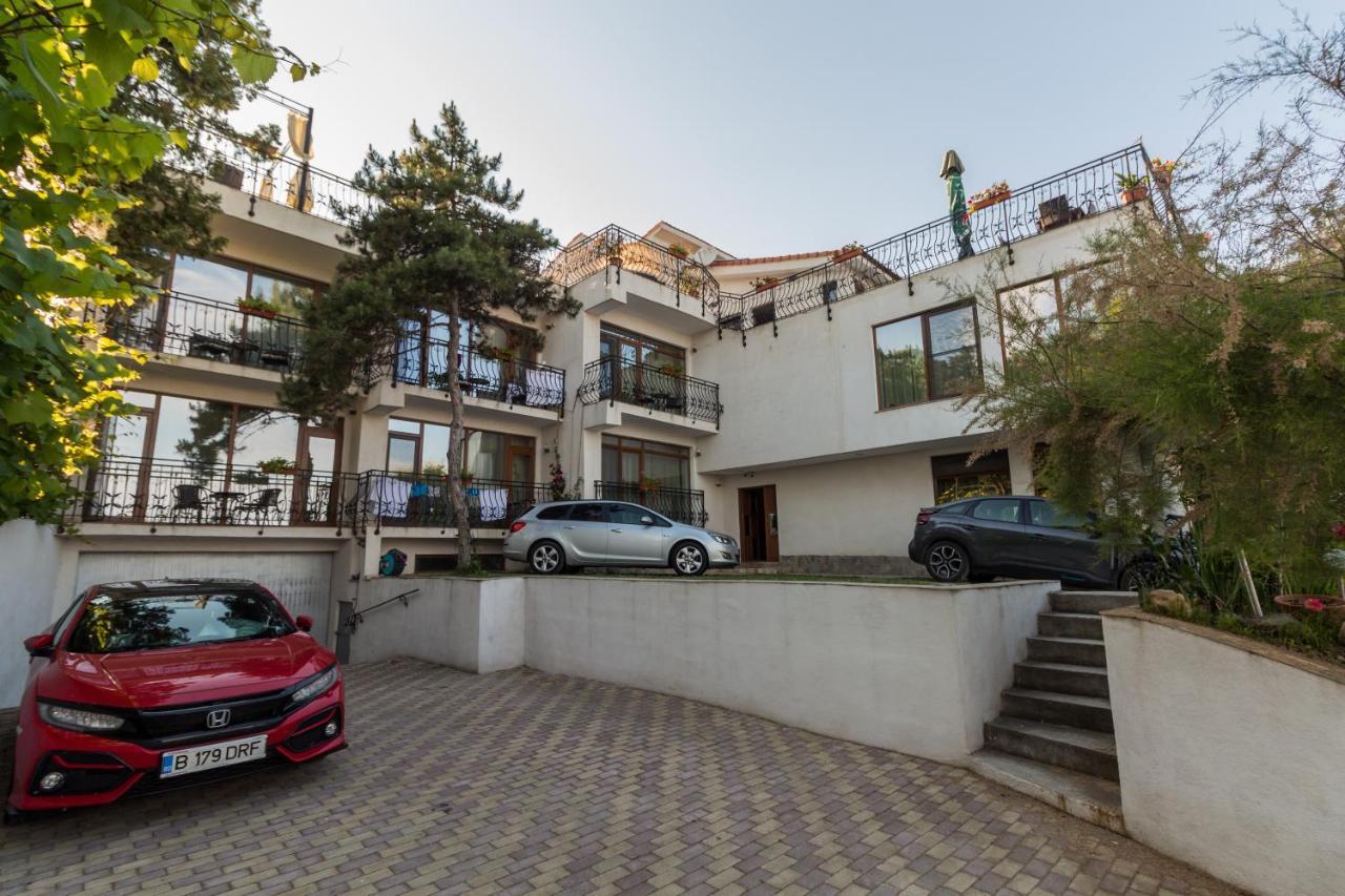 Vila Pe Plaja Nr 9 Saturn Exterior photo