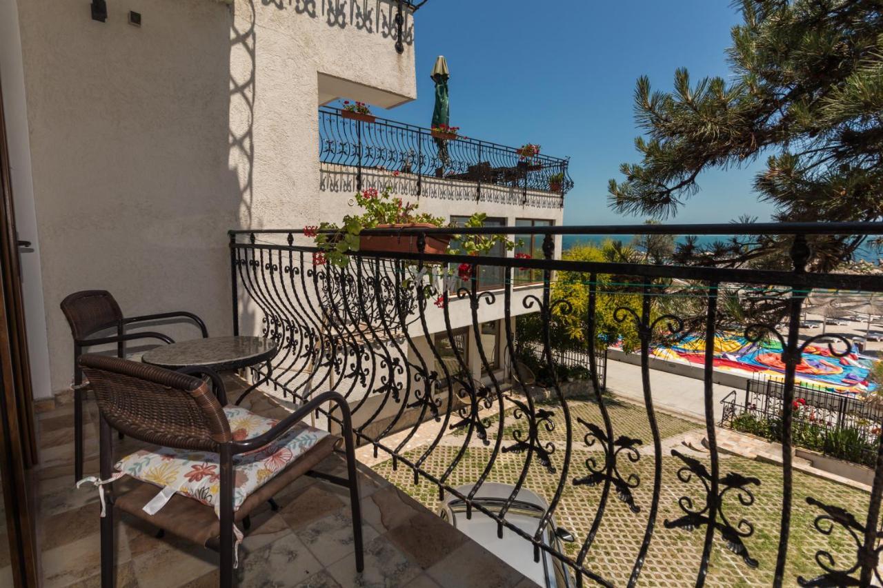 Vila Pe Plaja Nr 9 Saturn Exterior photo