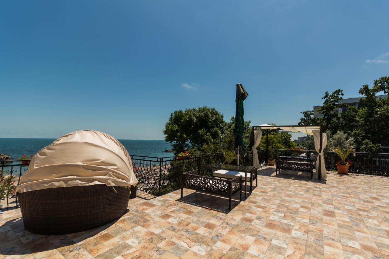 Vila Pe Plaja Nr 9 Saturn Exterior photo