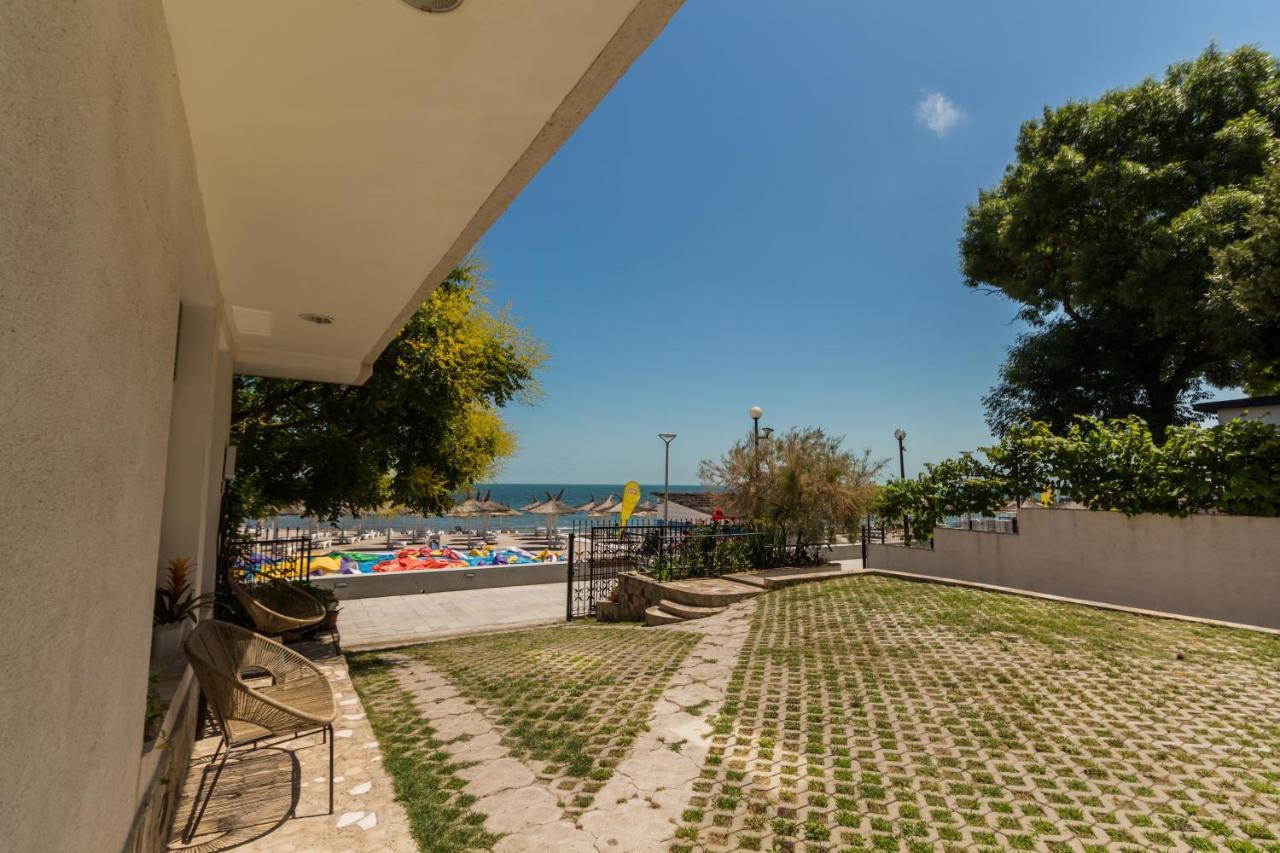 Vila Pe Plaja Nr 9 Saturn Exterior photo