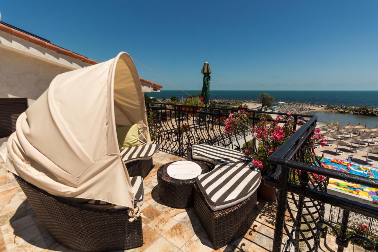 Vila Pe Plaja Nr 9 Saturn Exterior photo