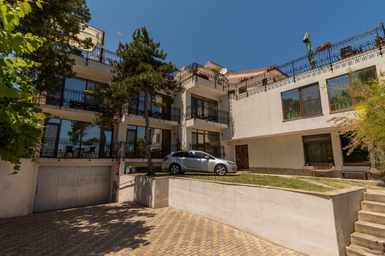 Vila Pe Plaja Nr 9 Saturn Exterior photo