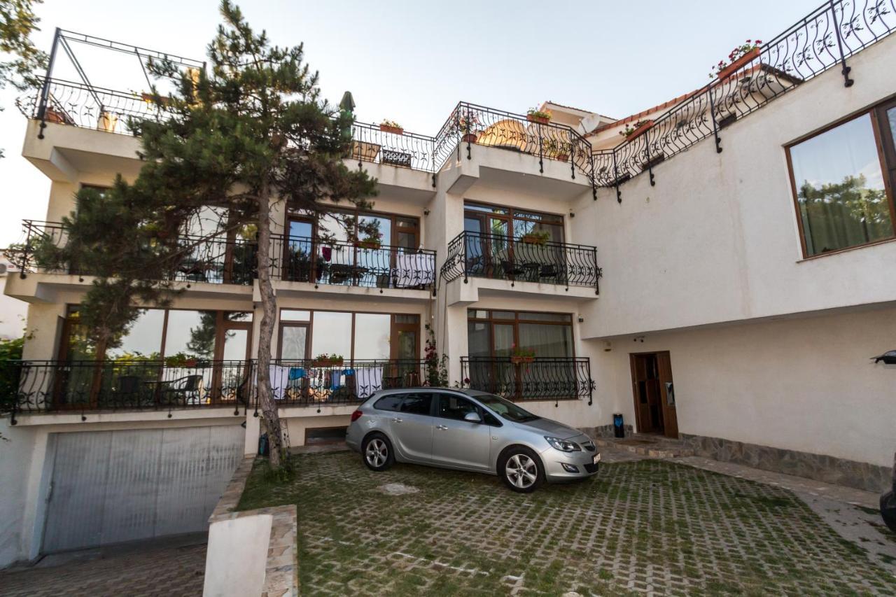 Vila Pe Plaja Nr 9 Saturn Exterior photo