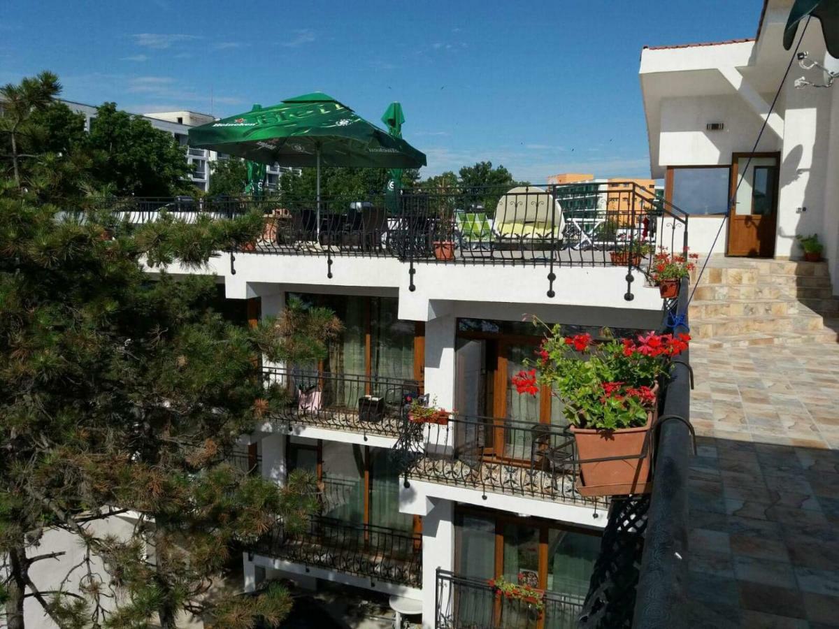 Vila Pe Plaja Nr 9 Saturn Exterior photo